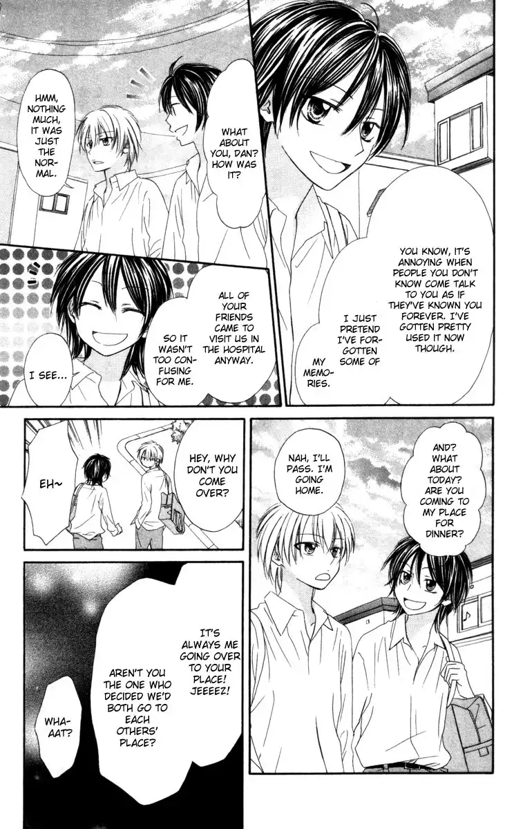 Love Luck (ASAHINA Yuuya) Chapter 3 14